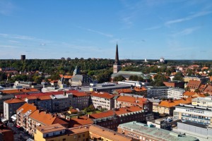 Historisk resa inom Sverige