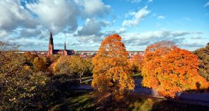 En weekend i Uppsala
