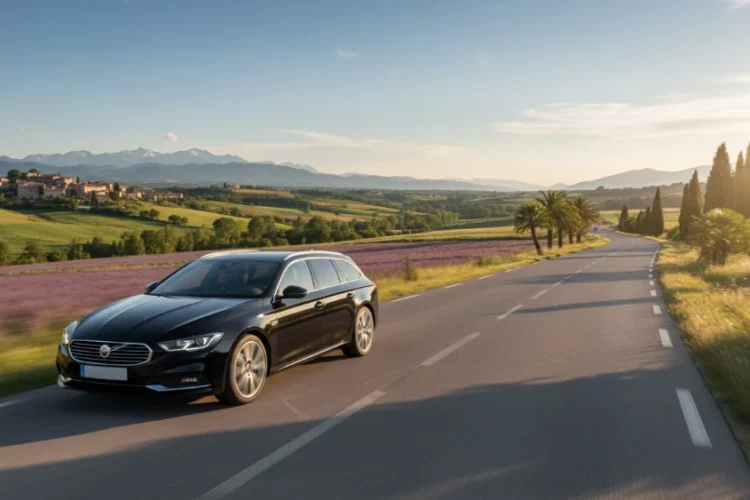 Så förbreder du bilen för sommarens europaresa